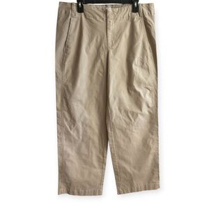 A New Day Wide Leg Khaki Pants